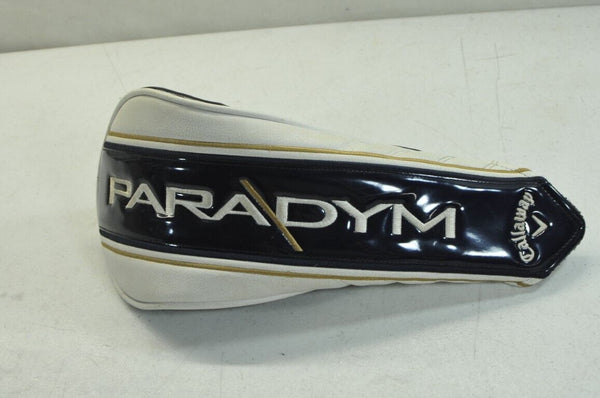 Callaway Paradym 9* Driver Right Stiff Flex 60g HZRDUS 6.0 # 181061 - Golf Club Brokers