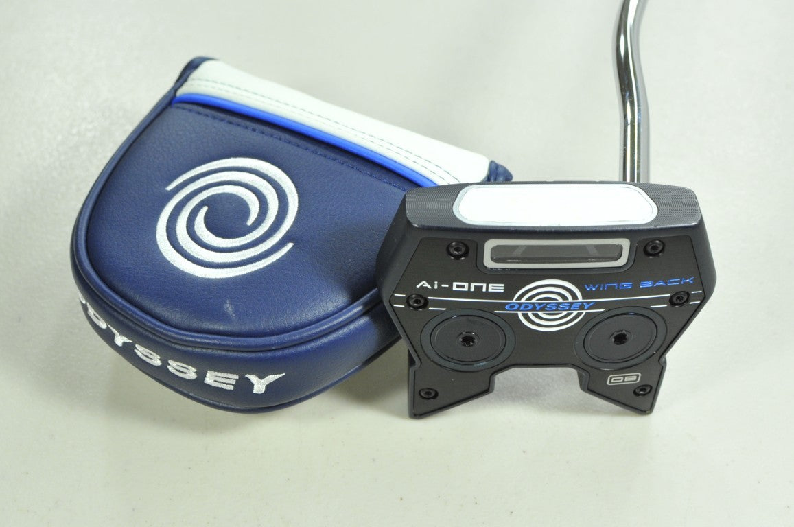 Odyssey Ai-ONE Wing Back 34