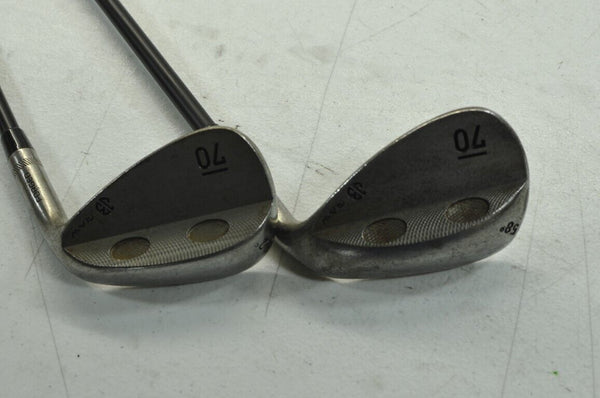 Sub 70 JB Raw 52*, 58* Wedge Set Right Senior Flex 65g NV Graphite #180990 - Golf Club Brokers