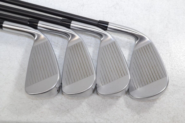 PXG 0311 SGI Gen2 5-W,SW Iron Set Right Regular Flex MMT Graphite # 177493