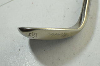 Titleist Vokey SM9 Brushed Steel 56*-10S Wedge Right Wedge Flex Steel # 180807