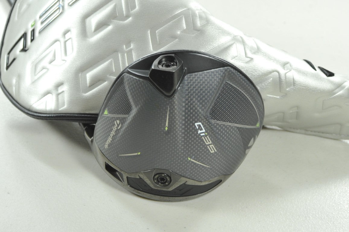 TaylorMade Qi35 10.5* Driver Regular Flex Right Ventus 5  # 207620