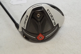 Cobra King F9 Speedback 10.5* Driver Right Stiff Flex Ventus TR 5  # 178951