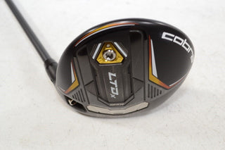 Cobra LTDx 3-15* Fairway Wood Right Regular Flex HZRDUS iM10 Graphite #178523