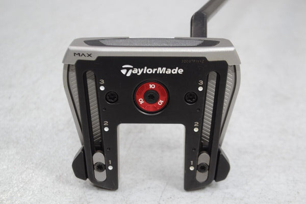 TaylorMade Spider GT Max 34