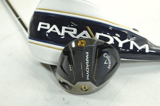 Callaway Paradym Triple Diamond 10.5* Driver RH Tour X-Stiff Tensei CK  # 183093