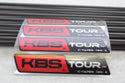 NEW UNCUT KBS C - Taper 130 X - Stiff Black PVD 4 - W Shaft Right Steel # 162884 - Golf Club Brokers