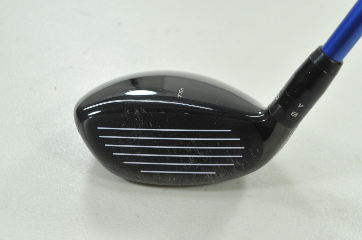 Titleist TSR1 4-20* Hybrid Senior Flex Right Accra GX M1 100g Graphite # 191427