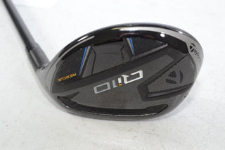 TaylorMade Qi10 Rescue 4-22* Hybrid RH Regular Flex Ventus TR Graphite # 170011