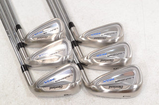 Cleveland Launcher Max 5 - PW Iron Set Right Stiff KBS Tour Lite Steel # 172730 - Golf Club Brokers