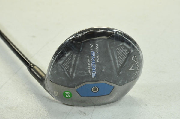 Callaway Paradym Ai Smoke MAX Fast 5-19* Fairway Wood RH Senior Graphite #183974