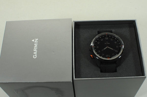 Garmin Approach S62 GPS Watch Range Finder MINT!  #184306