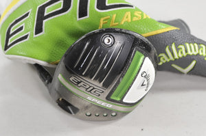 Callaway Epic Speed 2021 10.5* Driver Senior Flex RH Cypher 5.0 40g  # 221276