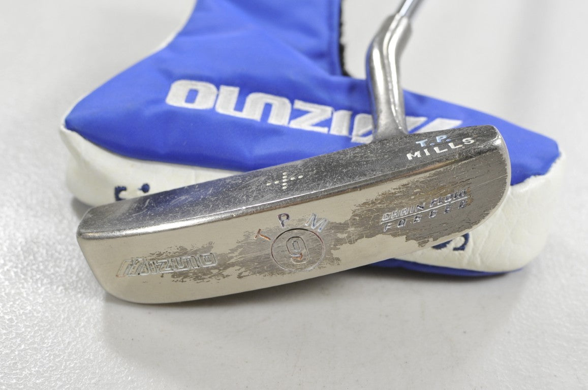 Mizuno TP Mills TPM 9 34
