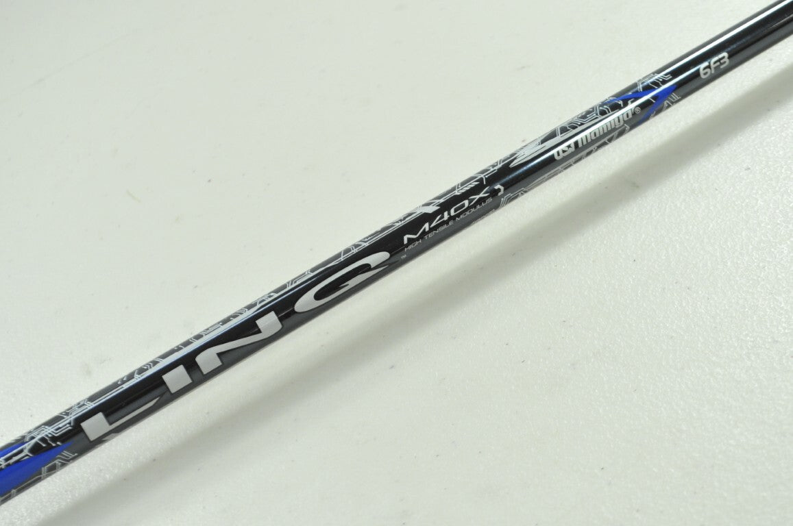 UST Mamiya LinQ M40X 6F3 Regular Flex Cobra #5 Fairway Wood Shaft 41.5