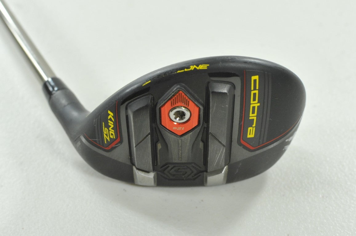 Cobra King Speedzone 4-21* Hybrid Senior Flex Right Recoil F2 Graphite # 207922