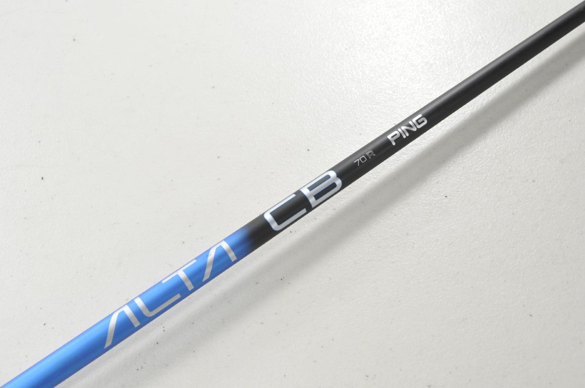Ping Alta CB G440 70g Regular Flex Hybrid Adapter Shaft 39