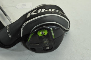 Cobra King F6 3 - 4 Fairway Wood Right Stiff MFS 65 Q4 Red Tie Graphite # 182492 - Golf Club Brokers