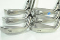 Cleveland Launcher Max 5-PW Iron Set RH Stiff Flex KBS Tour Lite Steel # 172730