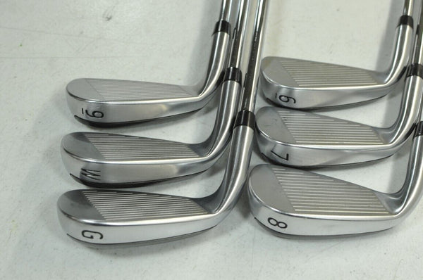 PXG Gen6 0311 XP 6-W,GW Iron Set Right Regular Flex Elevate 95g Steel # 182526