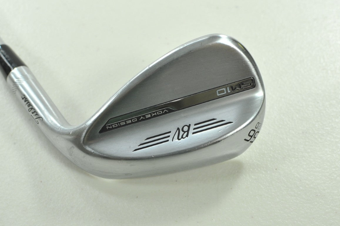 Titleist Vokey SM10 Tour Chrome 56*-12D Wedge Right Wedge Flex Steel # 203559