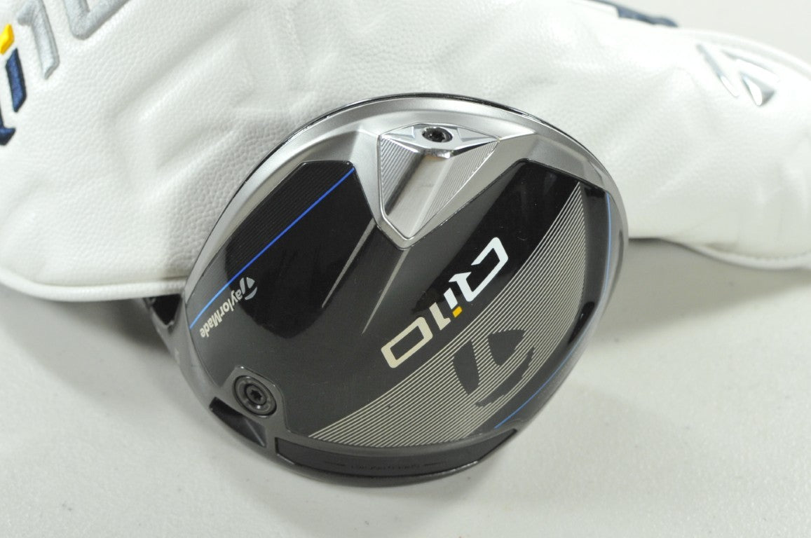 TaylorMade Qi10 12* Driver Regular Flex Right Diamana T+ 60g  # 206976
