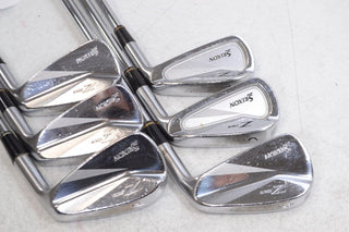 Srixon Z765 / Z965 4 - 6,8 - PW Iron Set (NO 7 IRON) Right Stiff Flex Steel # 173663 - Golf Club Brokers