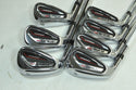 LEFT HANDED Cobra King F9 Speedback 5 - PW,GW Iron Set Regular KBS Steel #182110 - Golf Club Brokers