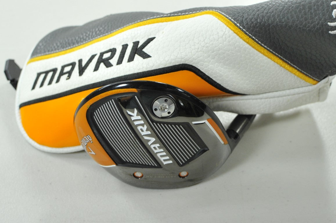 LEFT HANDED Callaway Mavrik 5-18* Fairway Wood Regular Flex 65g Graphite #203764