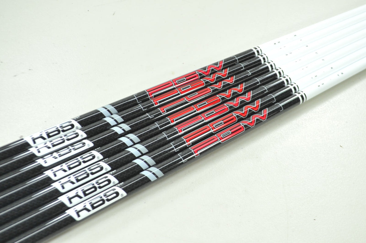 KBS PGW Players Graphite Wood Driver Shaft Choose Flex/Weight Stiff Regular X