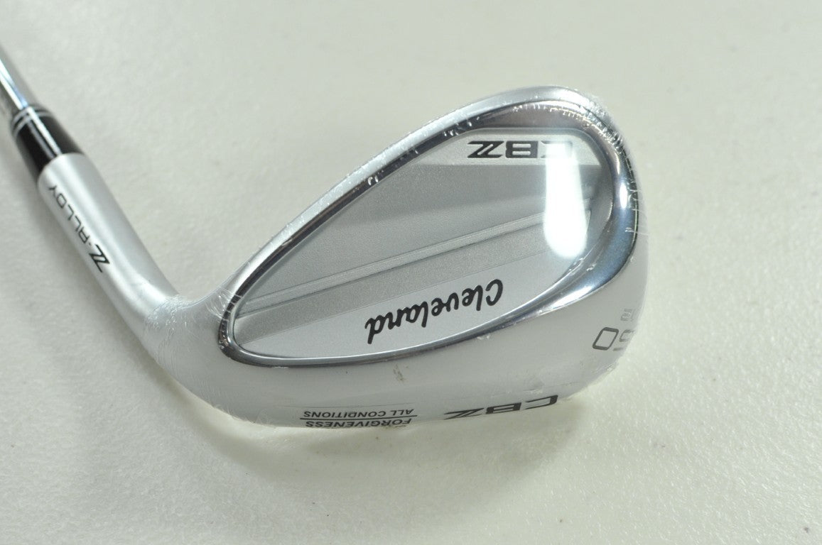 Cleveland CBZ 60*-12 Wedge Right KBS Hi-Rev 2.0 115g Steel NEW!  # 204110