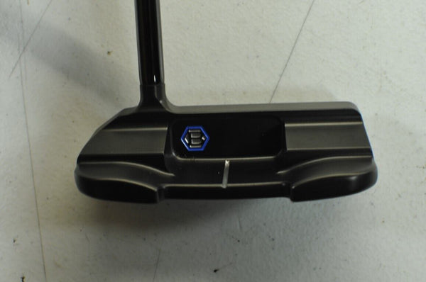 Bettinardi 2024 Black BB28 Slotback Armlock 40