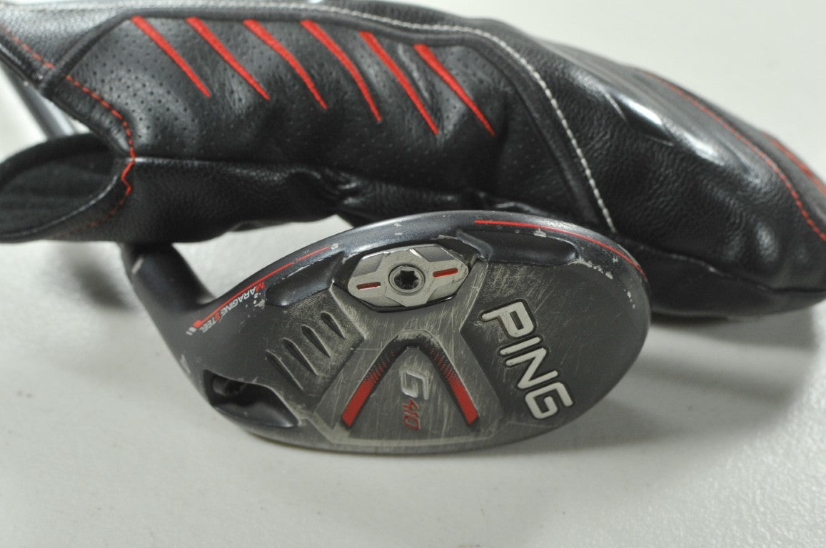 Ping G410 4-22* Hybrid Senior SR Flex Right Alta CB 70g Graphite # 212544