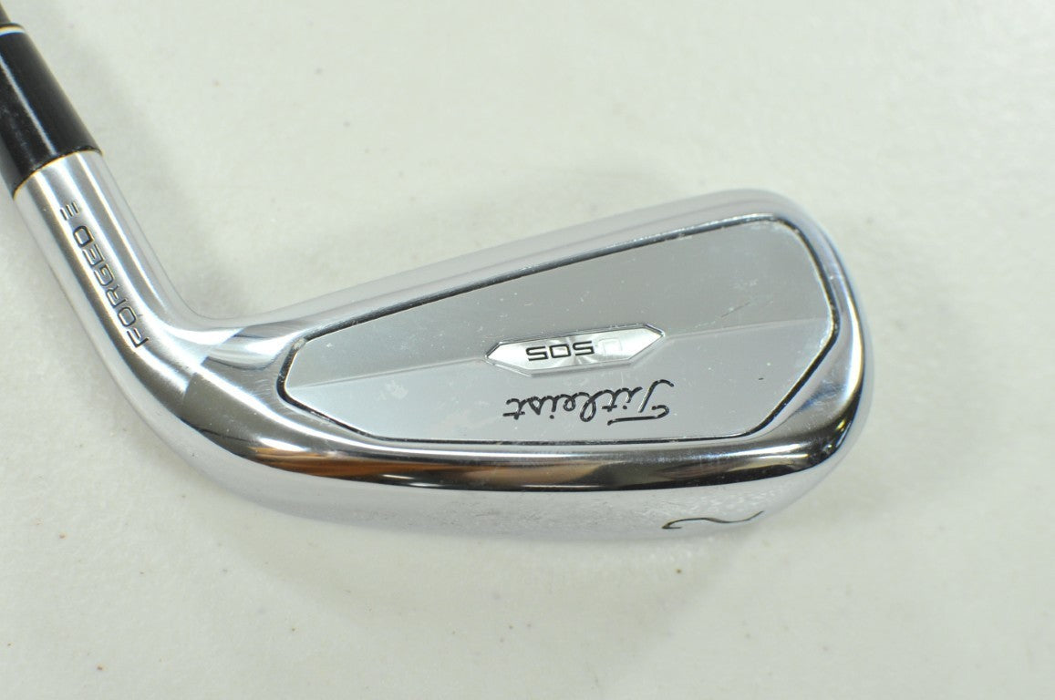 Titleist U505 Utility 2023 #2 Driving Iron Stiff Right KBS TGI Graphite # 208295