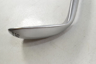 TaylorMade Milled Grind 4 Satin 58*-09 Wedge Right Stiff Flex DG Steel # 172445