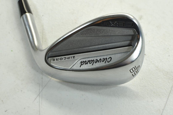 Cleveland CBX 4 Zipcore 58*-12 Wedge Right KBS Hi-Rev 2.0 Steel # 181806