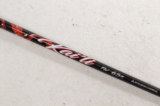 Mitsubishi Kai'li Red 65g Regular Flex Fairway Shaft TaylorMade Adapter #173159