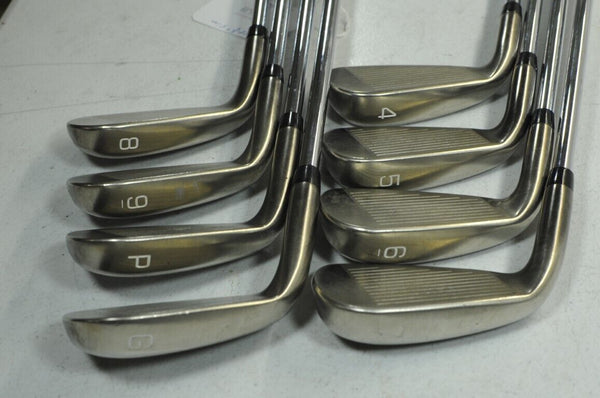 Mizuno JPX EZ Forged 2016 4-PW,GW Iron Set Right Regular NS Pro Steel # 181739