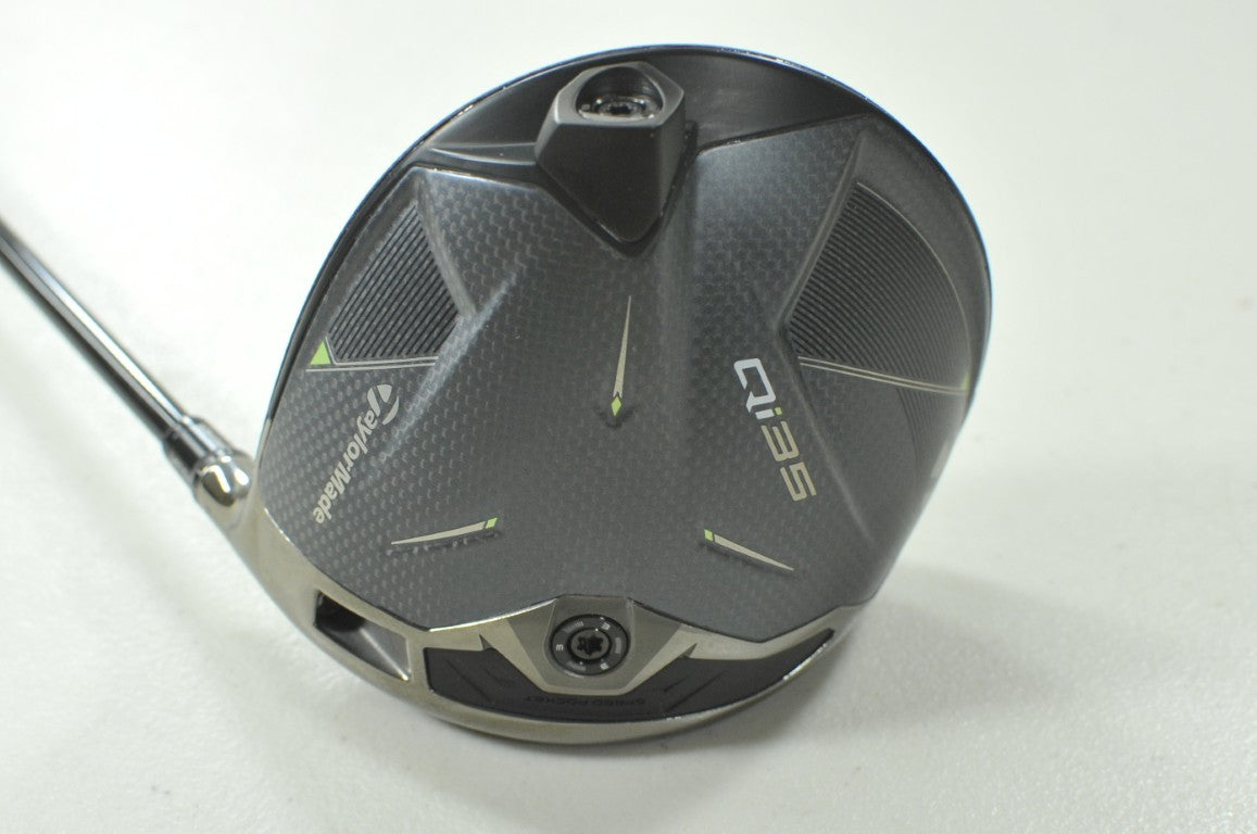 TaylorMade Qi35 9* Driver Stiff Flex Right Accra TZ5 Proto M4 65g  # 208171