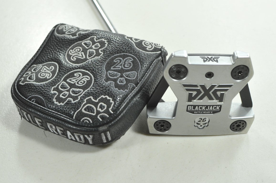 PXG Battle Ready II Blackjack 33