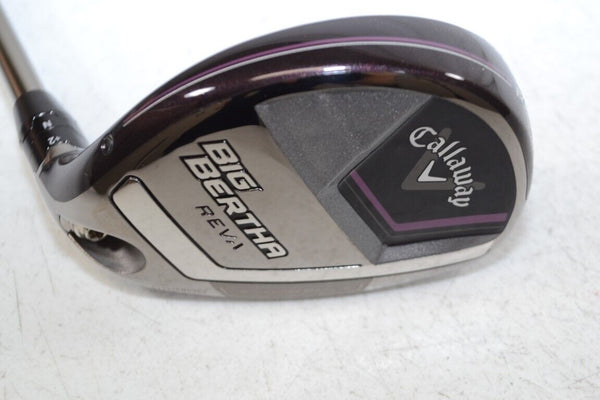 Callaway Big Bertha REVA 2023 8 - 36* Hybrid Right RCH 65 Ladies Graphite # 177352 - Golf Club Brokers