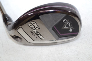 Callaway Big Bertha REVA 2023 8-36* Hybrid Right RCH 65 Ladies Graphite # 177352