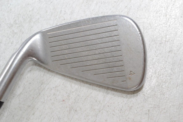 Ping Anser 2010 Single 4 Iron Right Stiff Flex Project X Rifle Steel # 168525