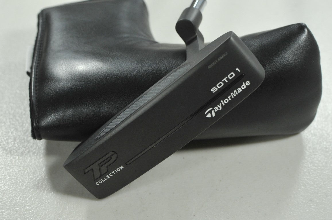 TaylorMade TP Collection Black Soto 35