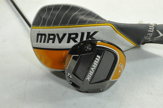 Callaway Mavrik Max 10.5* Driver Right Senior Flex Helium 4F2 # 182636 - Golf Club Brokers