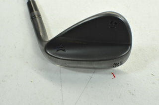 TaylorMade Milled Grind 3 Black 58*-11 Wedge Right DG S200 Stiff Steel # 183052