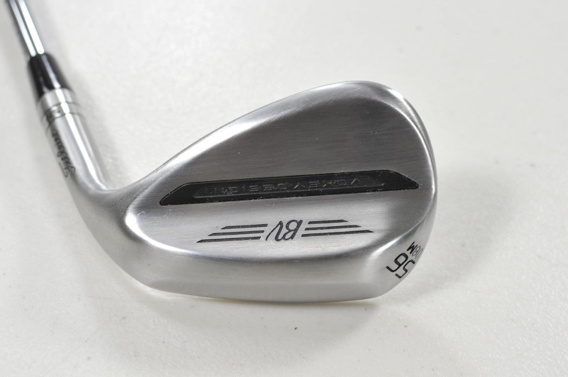 Titleist Vokey SM11 Tour Chrome 56*-08M Wedge Right DG S400 Stiff Steel # 214610