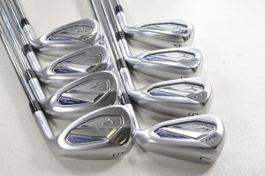 Mizuno JPX 925 Hot Metal HL 4-PW,GW Iron Set Regular Flex DG R300 Steel #218902