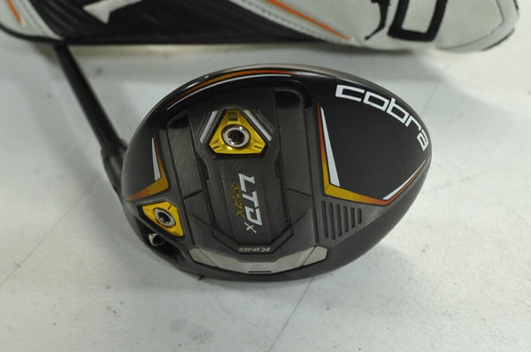 Cobra LTDx Max 3 - 15.5* Fairway Wood RH Regular Flex Helium 5F3 Graphite # 182279 - Golf Club Brokers