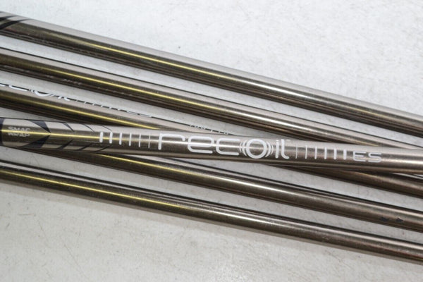 Ping i500 5-W Iron Set Right Regular Flex Recoil ES Graphite # 171010